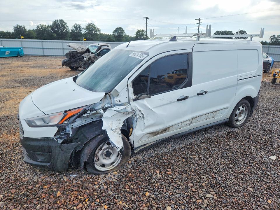 Auction sale of the 2021 Ford Transit Connect, vin: NM0LS7E2XM1499221, lot number: 60214186