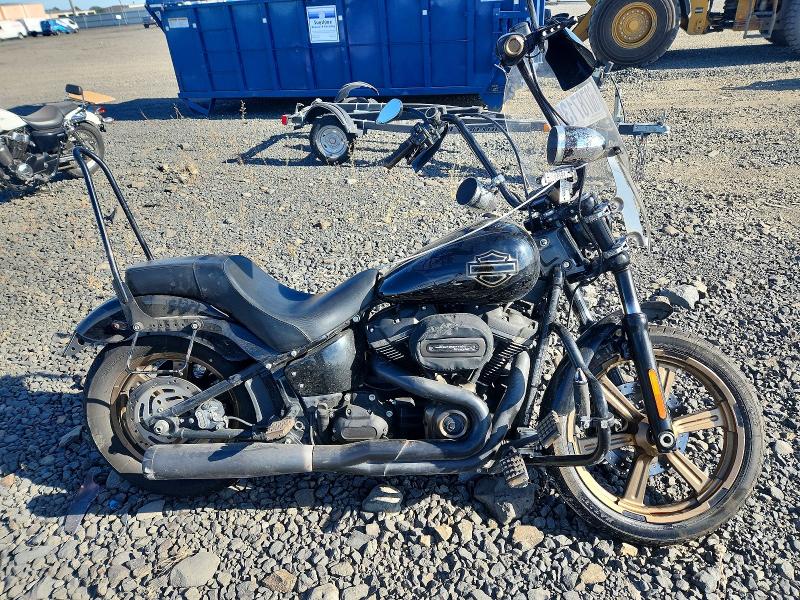 60787136 :رقم المزاد ، 1HD1YJJ15JC029650 vin ، 2018 Harley-davidson Fxbb مزاد بيع