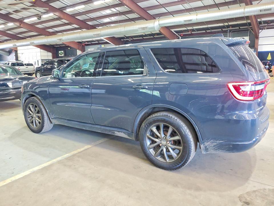 Продаж на аукціоні авто 2018 Dodge Durango, vin: 1C4RDJDG6JC290575, номер лоту: 60620806