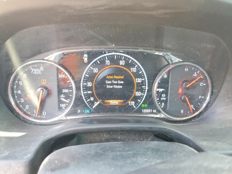 59385976 :رقم المزاد ، 1GKKNPLS8HZ120852 vin ، 2017 Gmc Acadia مزاد بيع