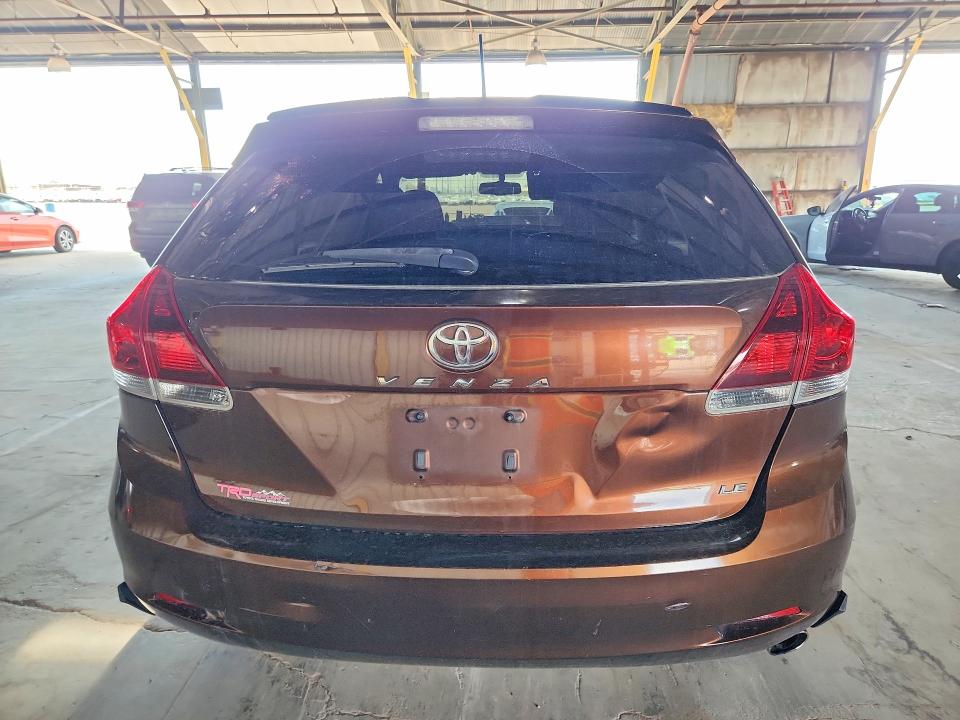 Продажа на аукционе авто 2013 Toyota Venza, vin: 4T3ZA3BB5DU079574, номер лота: 62027906
