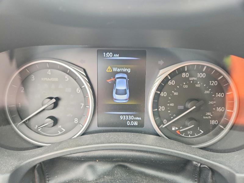 Продаж на аукціоні авто 2018 Infiniti Q50, vin: JN1CV7AR7JM280520, номер лоту: 61575176