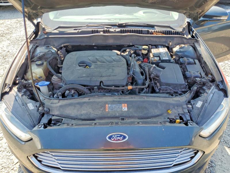 2016 Ford Fusion მანქანა იყიდება აუქციონზე, vin: 3FA6P0HD5GR175437, აუქციონის ნომერი: 61062626