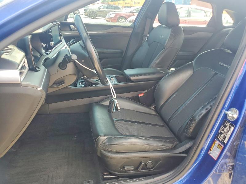 Продаж на аукціоні авто 2021 Kia K5, vin: 5XXG64J20MG082160, номер лоту: 57321076