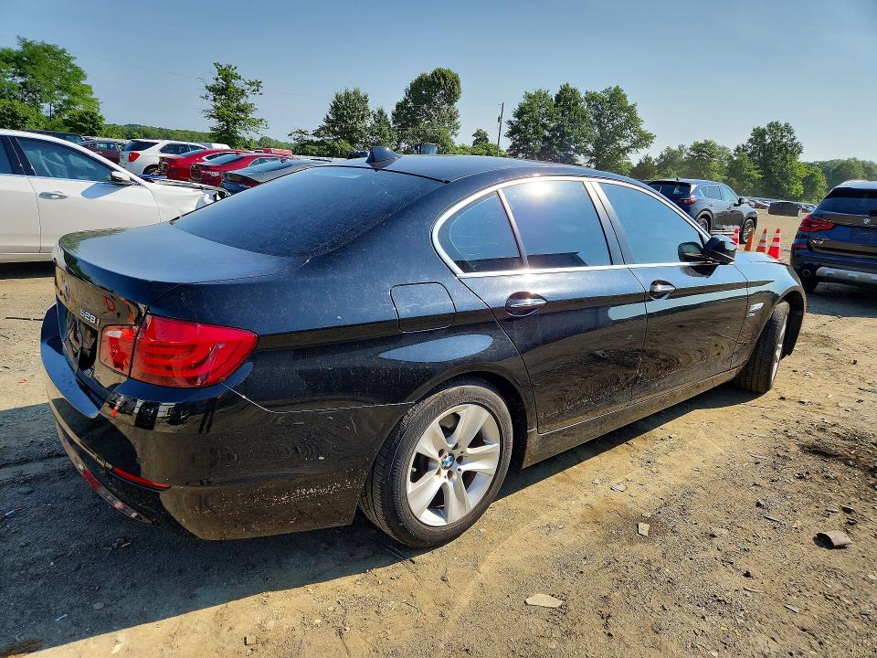 Продаж на аукціоні авто 2012 Bmw 528, vin: WBAXH5C58CDW03333, номер лоту: 59744826