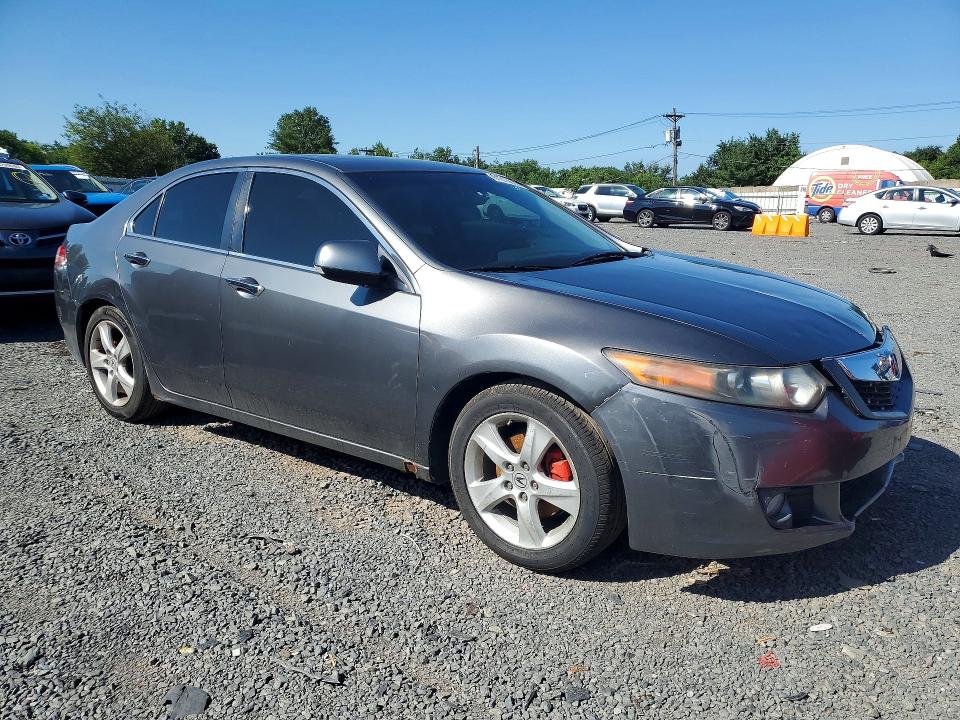 Продажа на аукционе авто 2009 Acura Tsx, vin: JH4CU26609C004441, номер лота: 61315626