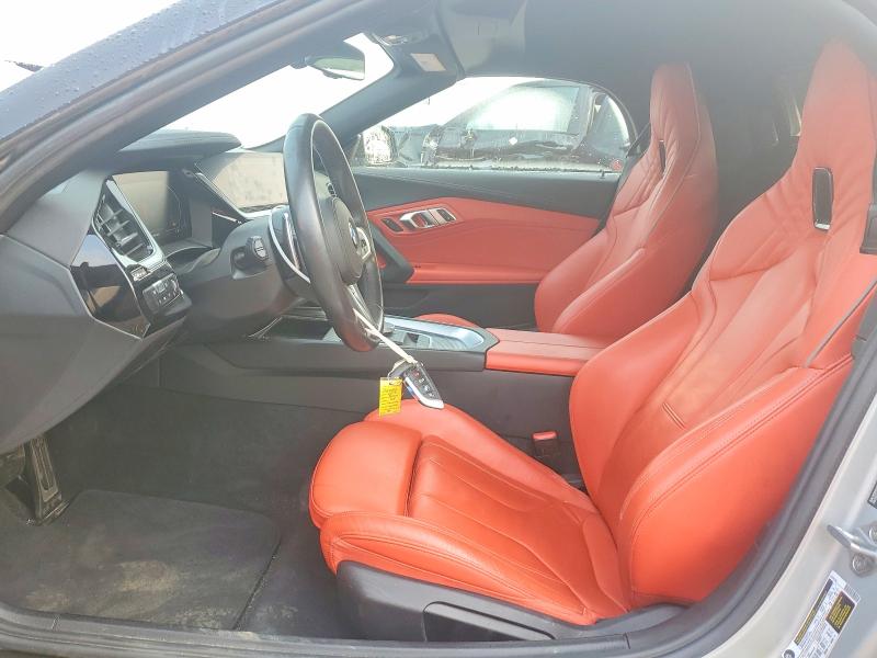 Продажа на аукционе авто 2019 Bmw Z4, vin: WBAHF3C5XKWW52664, номер лота: 62388816