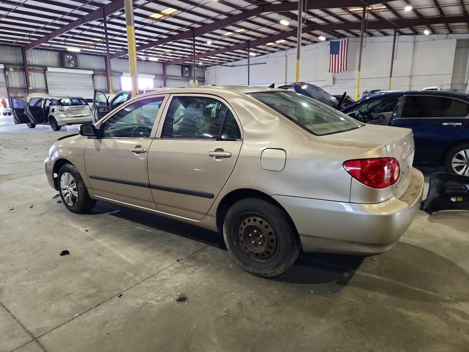 2005 Toyota Corolla მანქანა იყიდება აუქციონზე, vin: 1NXBR32E65Z400973, აუქციონის ნომერი: 57931726