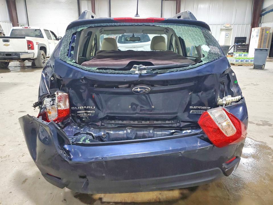 62083036 :رقم المزاد ، JF1GPAL67EH261589 vin ، 2014 Subaru Impreza مزاد بيع