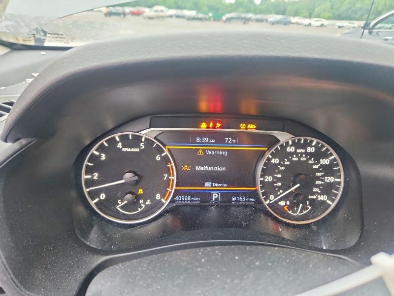 62618486 :رقم المزاد ، 1N4BL4BVXKC183186 vin ، 2019 Nissan Altima مزاد بيع