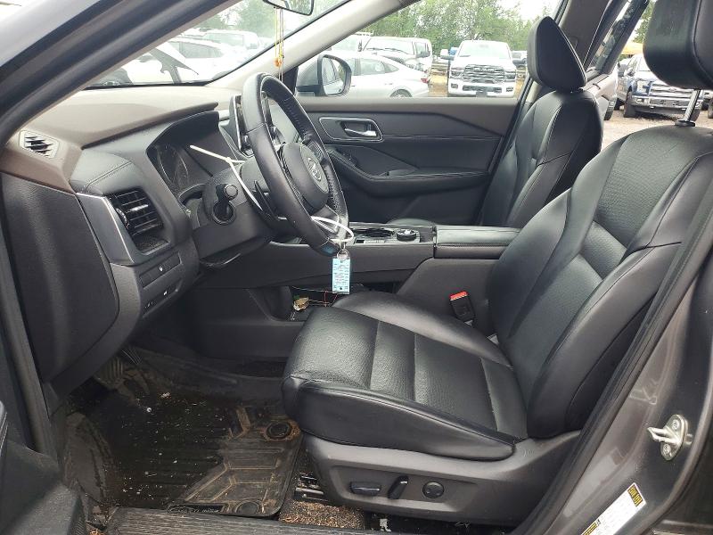 Auction sale of the 2021 Nissan Rogue, vin: JN8AT3BB7MW230492, lot number: 62354396