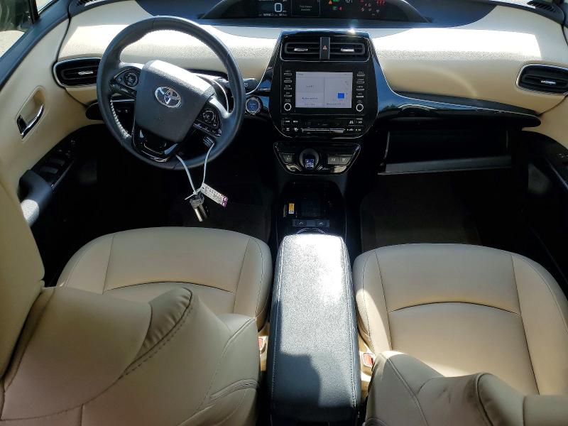 Продаж на аукціоні авто 2020 Toyota Prius, vin: JTDL9RFU1L3021587, номер лоту: 61370346