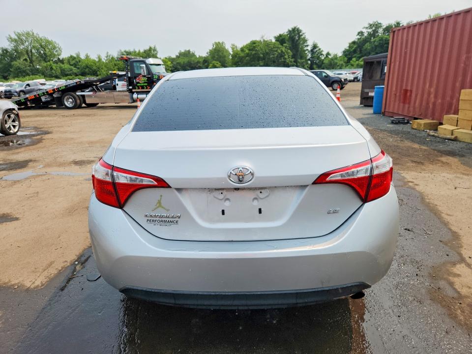 2016 Toyota Corolla მანქანა იყიდება აუქციონზე, vin: 2T1BURHE6GC723322, აუქციონის ნომერი: 60486816