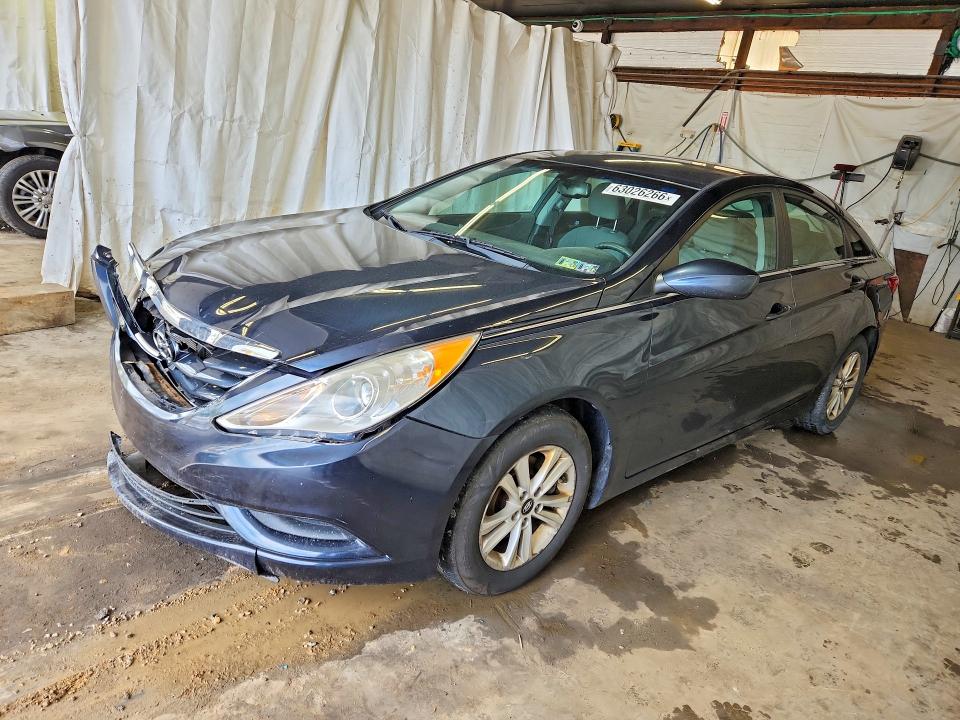 Продаж на аукціоні авто 2013 Hyundai Sonata, vin: 5NPEB4AC9DH789533, номер лоту: 63026266