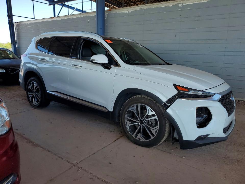 Aukcja sprzedaży 2019 Hyundai Santa Fe, vin: 5NMS53AA0KH043517, numer aukcji: 59922966