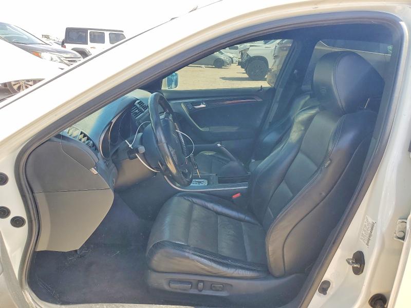 62811726 :رقم المزاد ، 19UUA76687A008582 vin ، 2007 Acura Tl مزاد بيع