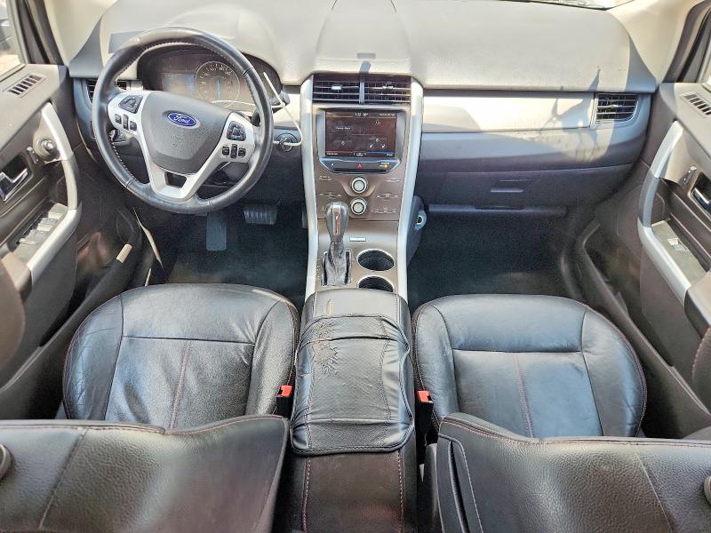 63204416 :رقم المزاد ، 2FMDK4JC1EBA93446 vin ، 2014 Ford Edge مزاد بيع