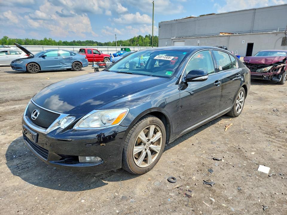 Aukcja sprzedaży 2008 Lexus Gs, vin: JTHCE96S980020978, numer aukcji: 59814906
