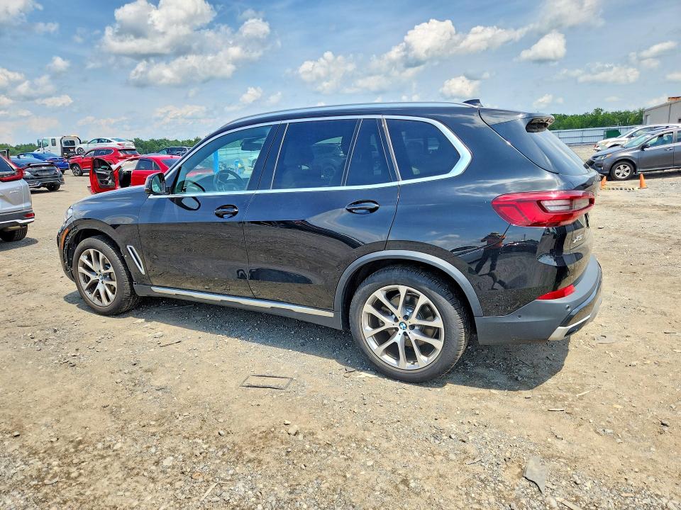 Aukcja sprzedaży 2019 Bmw X5, vin: 5UXCR6C57KLL13687, numer aukcji: 61675166