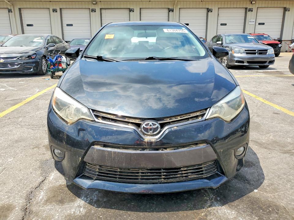 2016 Toyota Corolla მანქანა იყიდება აუქციონზე, vin: 2T1BURHE4GC669860, აუქციონის ნომერი: 61368706