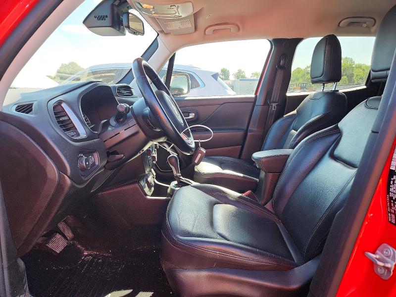 Aukcja sprzedaży 2021 Jeep Renegade, vin: ZACNJDD16MPN29267, numer aukcji: 60052956