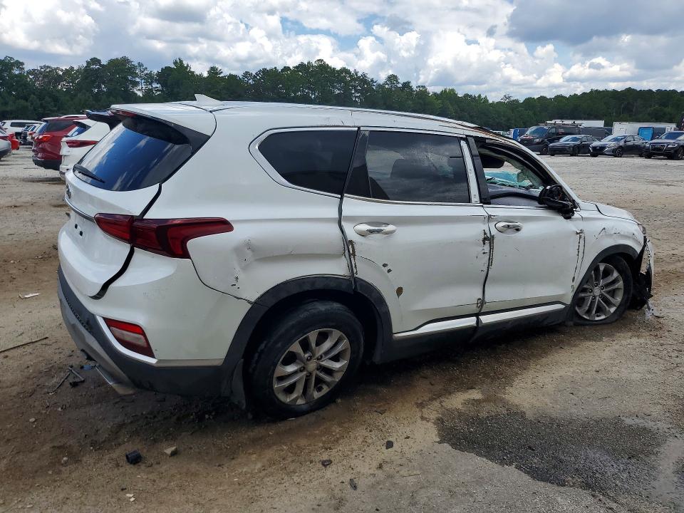 Aukcja sprzedaży 2020 Hyundai Santa Fe, vin: 5NMS33ADXLH291887, numer aukcji: 59816796