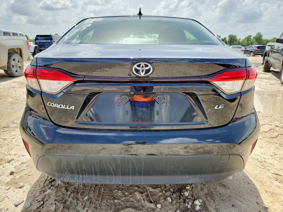 Продажа на аукционе авто 2023 Toyota Corolla, vin: JTDB4MEE3P3009213, номер лота: 60870886