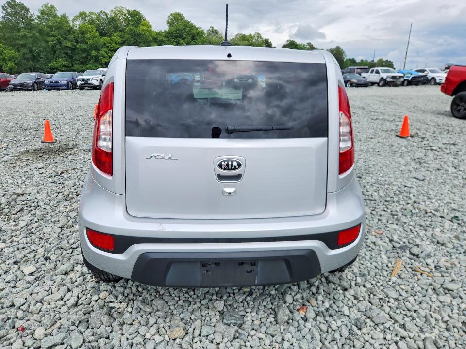 60433206 :رقم المزاد ، KNDJT2A62D7769428 vin ، 2013 Kia Soul مزاد بيع