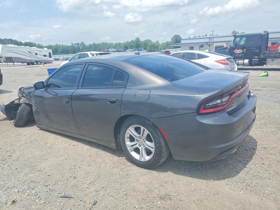 61779606 :رقم المزاد ، 2C3CDXBG3LH110999 vin ، 2020 Dodge Charger مزاد بيع