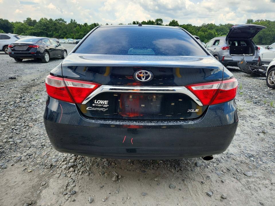 Aukcja sprzedaży 2017 Toyota Camry, vin: 4T1BF1FK9HU681541, numer aukcji: 61325466