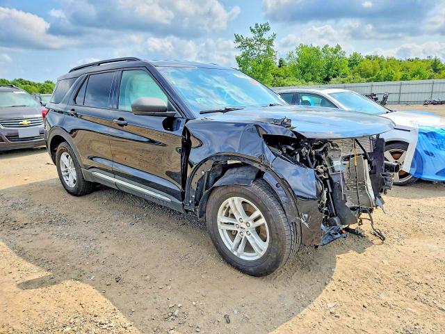 2021 Ford Explorer მანქანა იყიდება აუქციონზე, vin: 1FMSK8DH2MGB56941, აუქციონის ნომერი: 62678606