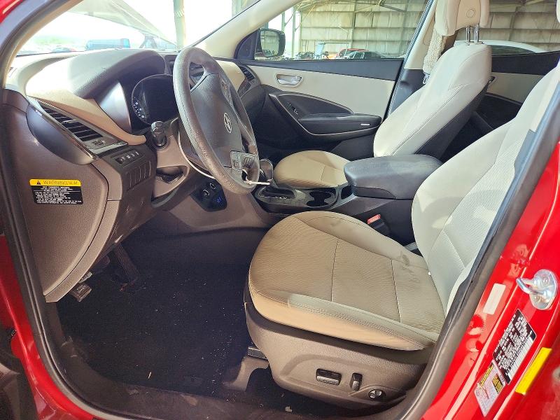 Aukcja sprzedaży 2017 Hyundai Santa Fe Sport, vin: 5XYZU3LB5HG467608, numer aukcji: 60626196