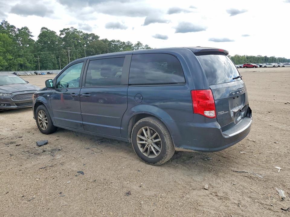 Продажа на аукционе авто 2014 Dodge Grand Caravan, vin: 2C4RDGBG7ER223177, номер лота: 62400426