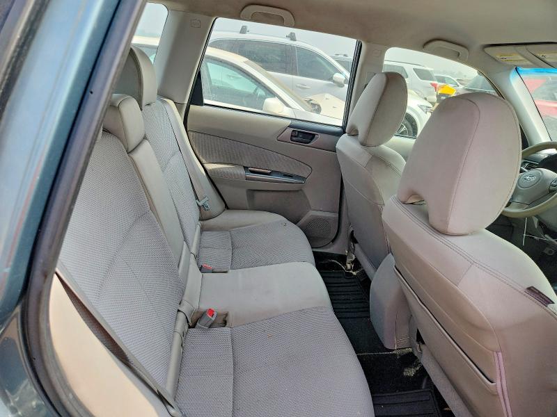 Продажа на аукционе авто 2013 Subaru Forester, vin: JF2SHABC9DH408777, номер лота: 60872396