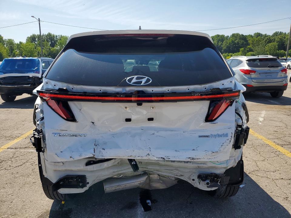 Aukcja sprzedaży 2024 Hyundai Tucson, vin: KM8JCCD14RU140831, numer aukcji: 63482156