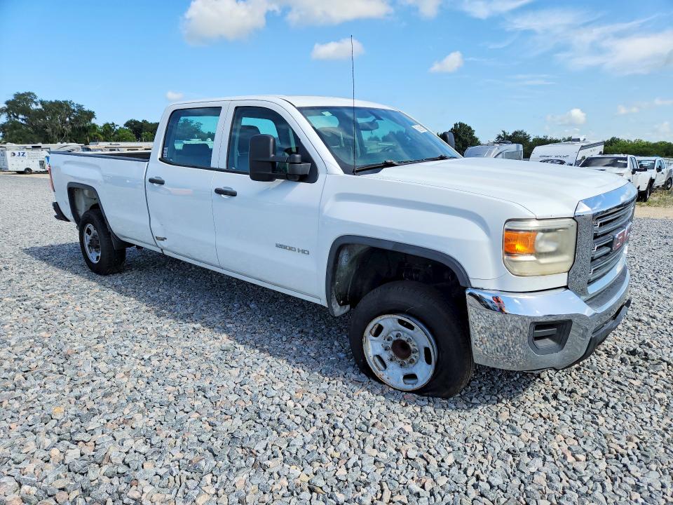 Продажа на аукционе авто 2015 Gmc Sierra, vin: 1GT11XEG1FF144081, номер лота: 59832306