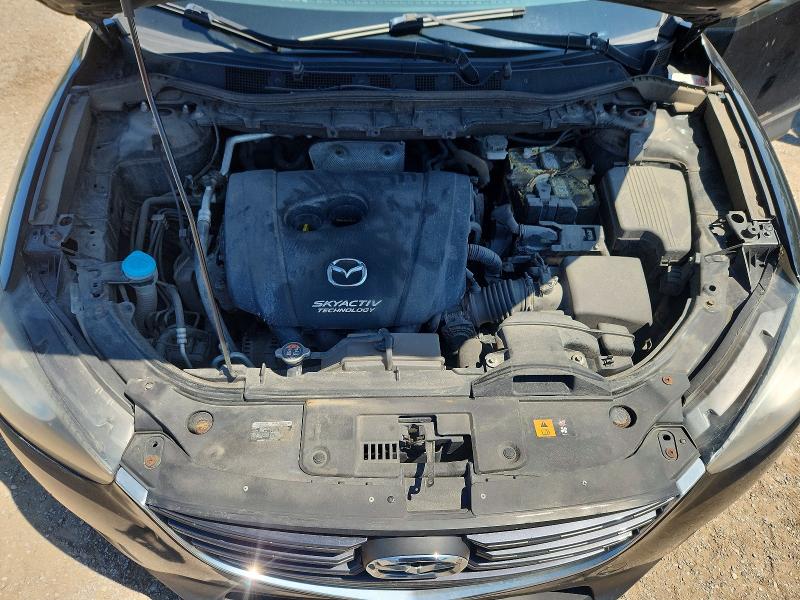 Продаж на аукціоні авто 2016 Mazda Cx-5, vin: JM3KE4CY1G0719116, номер лоту: 62599916
