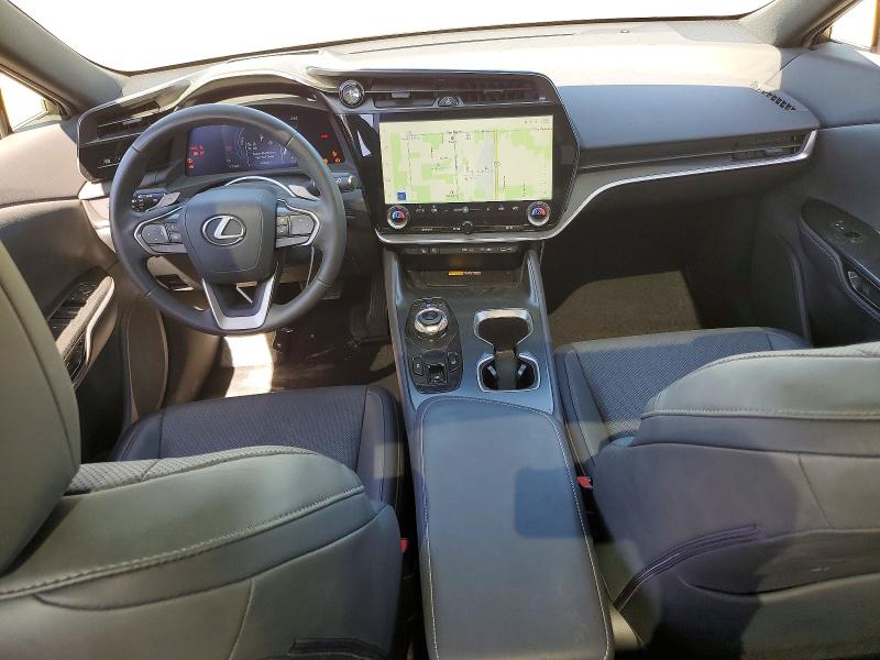 62545396 :رقم المزاد ، JTJABABB6RA000687 vin ، 2024 Lexus Rz مزاد بيع