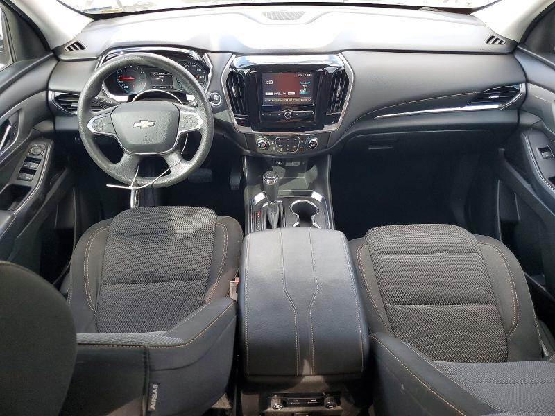 Aukcja sprzedaży 2018 Chevrolet Traverse, vin: 1GNERFKW9JJ224029, numer aukcji: 62682296