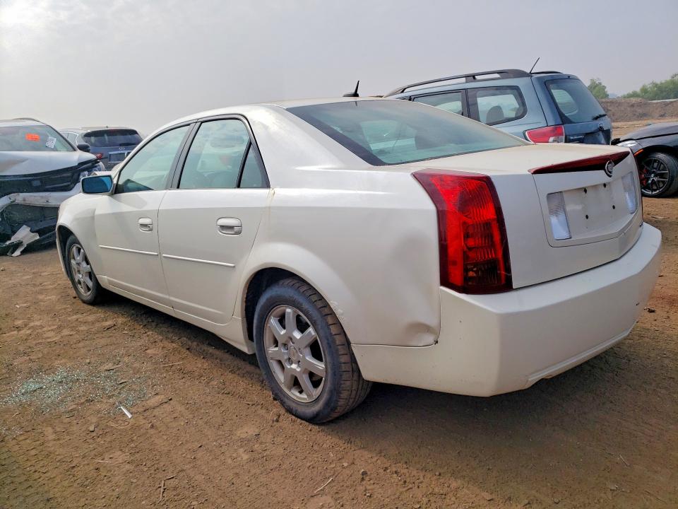 Продаж на аукціоні авто 2007 Cadillac Cts, vin: 1G6DM57T970128298, номер лоту: 61381666