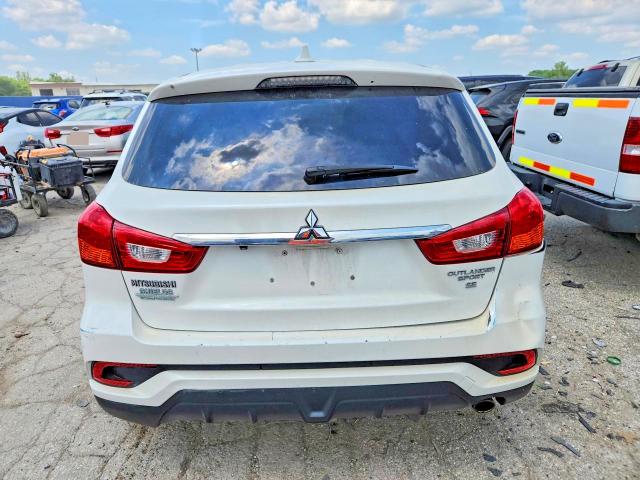 2019 Mitsubishi Outlander Sport მანქანა იყიდება აუქციონზე, vin: JA4AP4AUXKU002613, აუქციონის ნომერი: 59844546