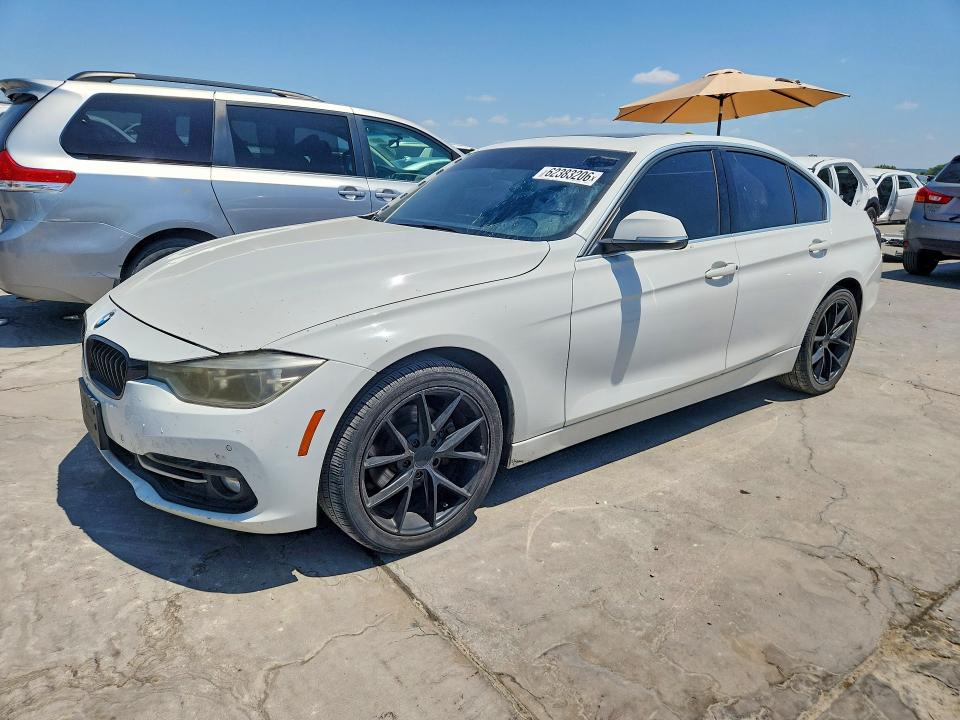 Продажа на аукционе авто 2018 Bmw 330, vin: WBA8B9G51JNU96012, номер лота: 62383206