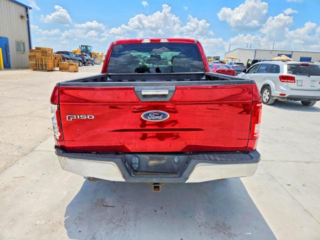 60065126 :رقم المزاد ، 1FTEW1EG3FKE60671 vin ، 2015 Ford F150 مزاد بيع