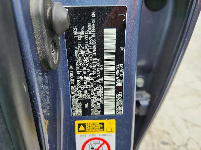Продажа на аукционе авто 2013 Toyota Highlander, vin: JTEDC3EH9D2013182, номер лота: 63137066