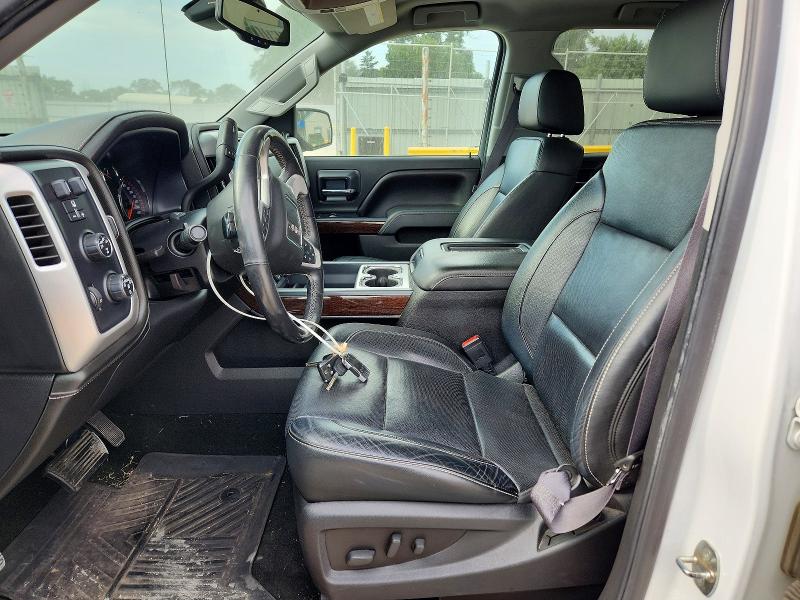 60287336 :رقم المزاد ، 3GTU2NEC0GG138025 vin ، 2016 Gmc Sierra مزاد بيع