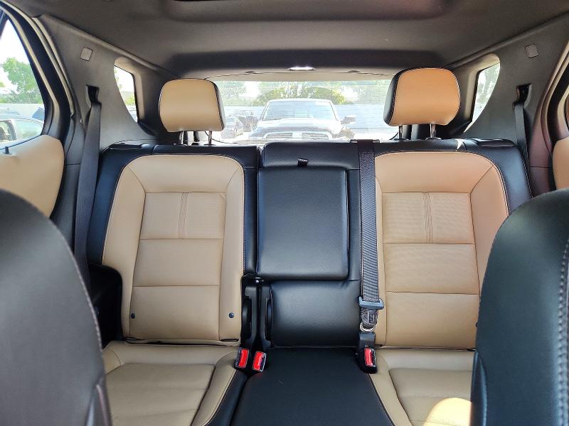 Продажа на аукционе авто 2024 Chevrolet Equinox, vin: 3GNAXXEG5RL313132, номер лота: 61855186