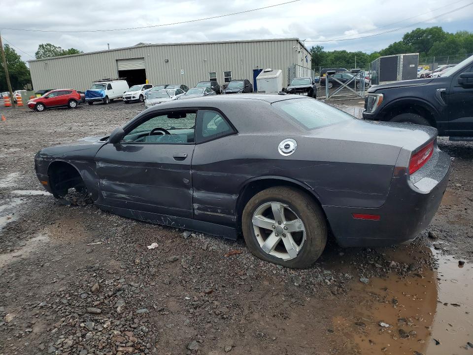 Aukcja sprzedaży 2013 Dodge Challenger, vin: 2C3CDYAG7DH566478, numer aukcji: 59817506