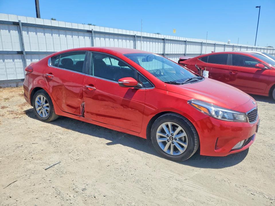 Aukcja sprzedaży 2017 Kia Forte, vin: 3KPFL4A7XHE010459, numer aukcji: 60195976
