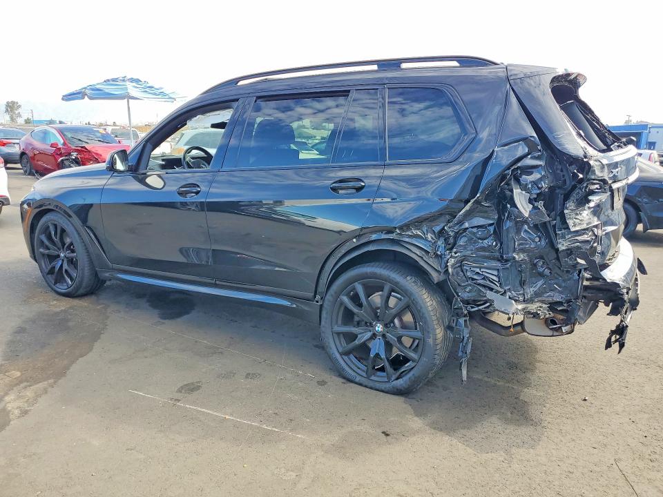 61846926 :رقم المزاد ، 5UX23EM00S9W95763 vin ، 2025 Bmw X7 مزاد بيع
