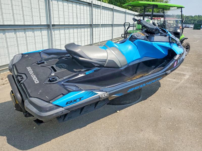 60620566 :رقم المزاد ، YDV03230K718 vin ، 2018 Sea Doo Rxt مزاد بيع